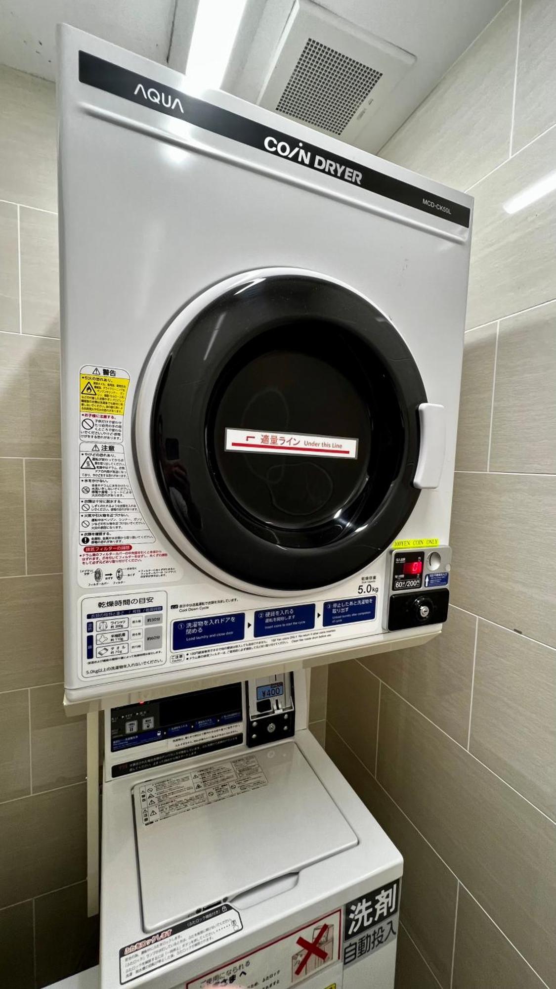 Отель Just Sleep Osaka Shinsaibashi Экстерьер фото